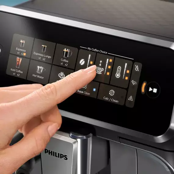 Coffee Machine Philips EP3329/70, 4 image