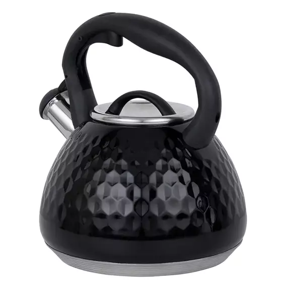 Ceainic RESTO 90606, 2,7L, Negru, 3 image