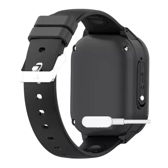 Ceas pentru copii Wonlex KT19 Pro, Negru, 2 image