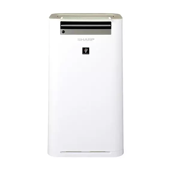 Umidificator și purificator de aer Sharp KCG50EUW, Alb, 5 image