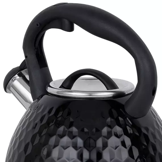 Ceainic RESTO 90606, 2,7L, Negru, 4 image