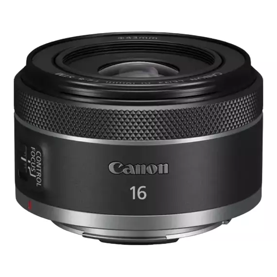 Obiectiv foto Canon RF 16mm f/2.8 STM, 5 image