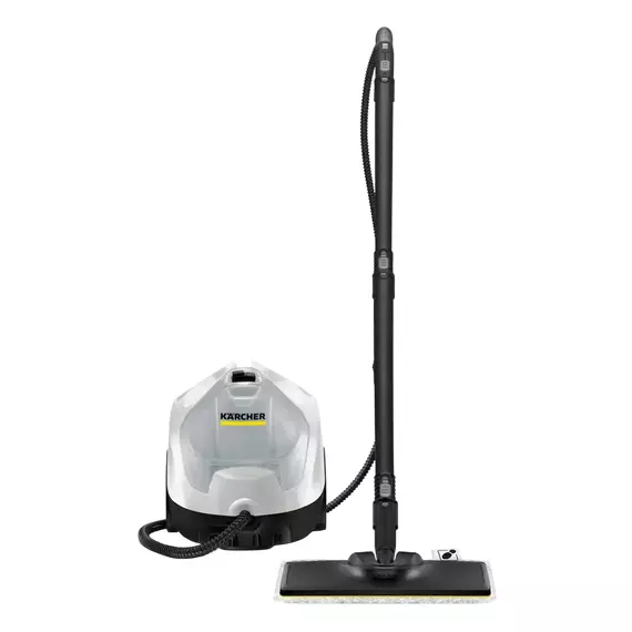 Aparat de curățat cu abur Karcher SC 4 EasyFix Iron 1.512-631.0, Alb, 2 image