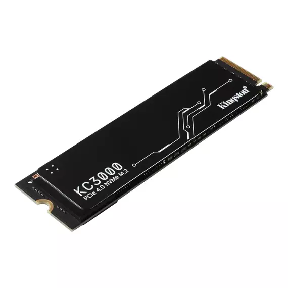 Unitate SSD Kingston KC3000, 2000GB, 2 image