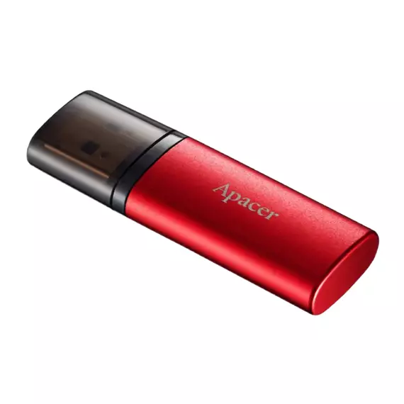 Memorie USB Apacer AH25B, 64GB, Roșu, 2 image