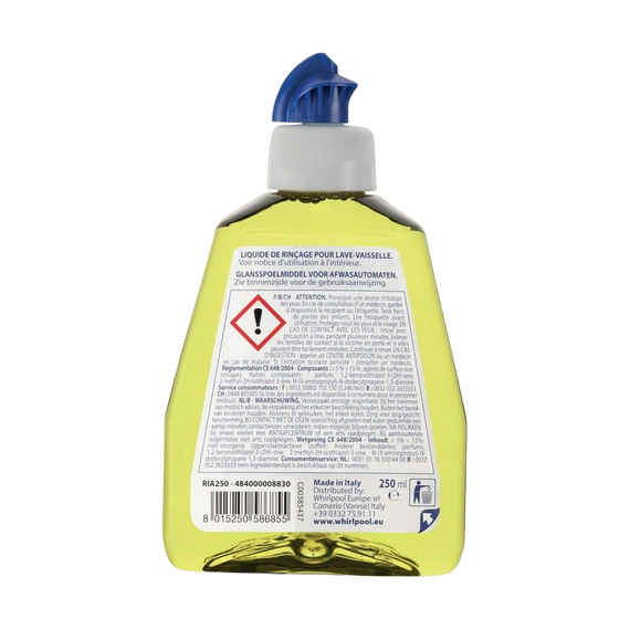 Clătitor pentru mașina de spălat Whirlpool Wpro, 250 ml, 2 image