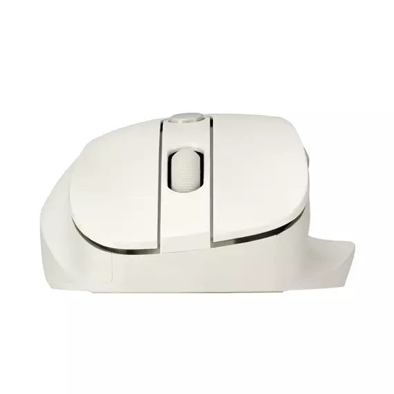 Mouse ASUS MD105, Milky White, 5 image