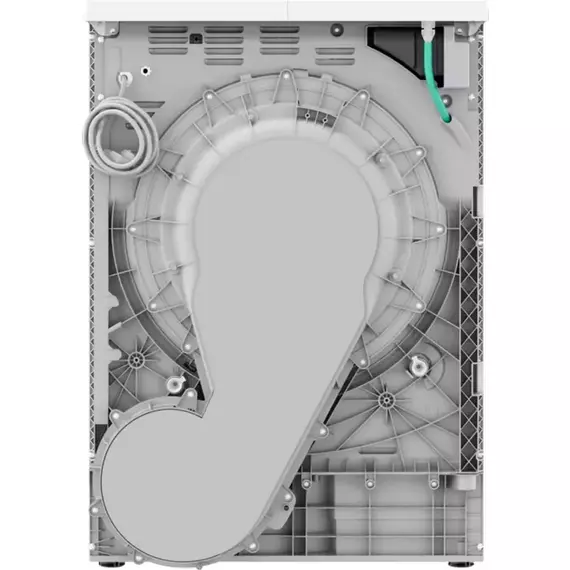 Uscător de rufe AEG TR7284E, 8kg, Alb, 5 image