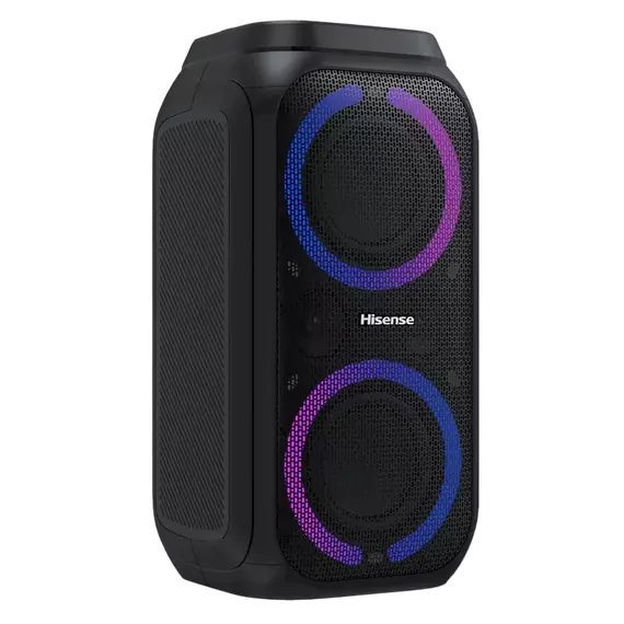 Sistem audio Hisense Party Rocker 160, Negru, 8 image