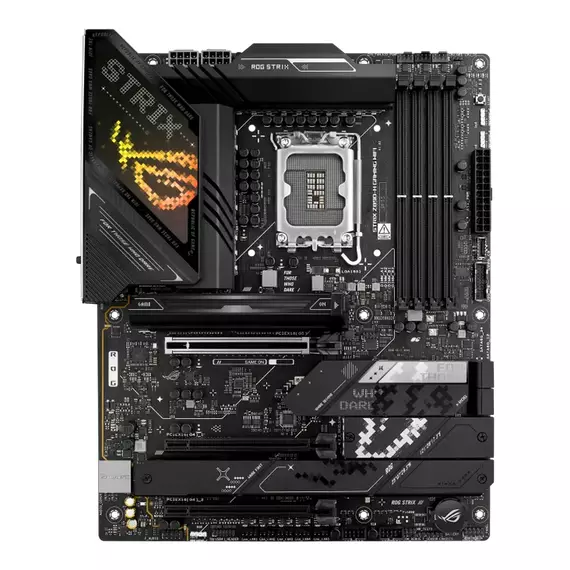 Placă de bază ASUS ROG STRIX Z890-H GAMING WIFI, LGA1851, Intel Z890, ATX, 4 image