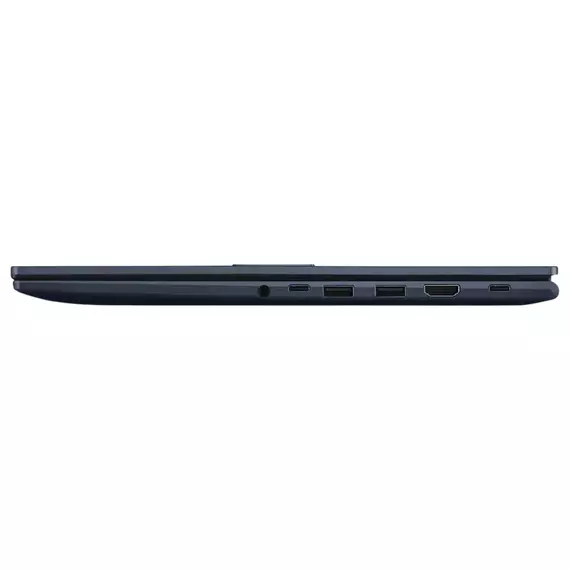 Laptop 15,6" ASUS Vivobook 15 M1502NAQ, Quiet Blue, AMD Ryzen 7 170, 16GB/512GB, Fără SO, 3 image