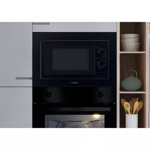 Built-in Microwave Candy CA38F2K7NXBB, 3 image