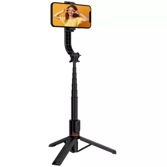 Selfie Stick Proove Lite Shot, Negru, 8 image