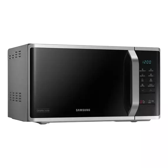 Cuptor cu microunde Samsung MG23K3523AS/E2, Oțel inoxidabil, 8 image