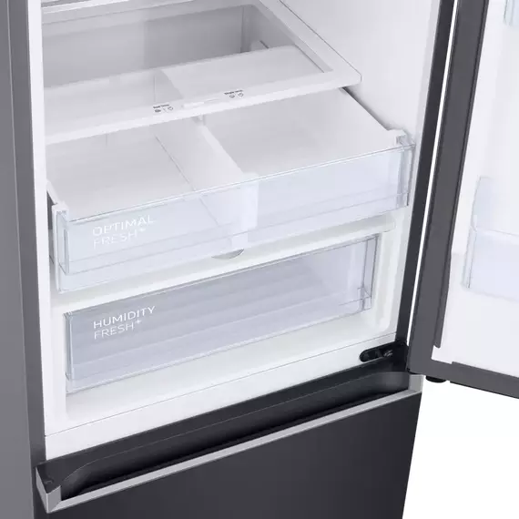 Frigider Samsung RB38C675EB1/EF, Grafit, 2 image