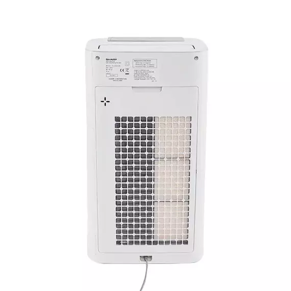Umidificator și purificator de aer Sharp KCG50EUW, Alb, 6 image