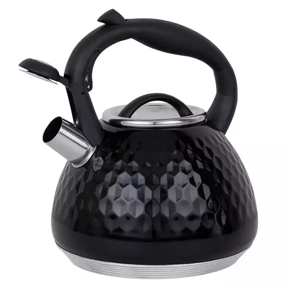 Ceainic RESTO 90606, 2,7L, Negru, 5 image