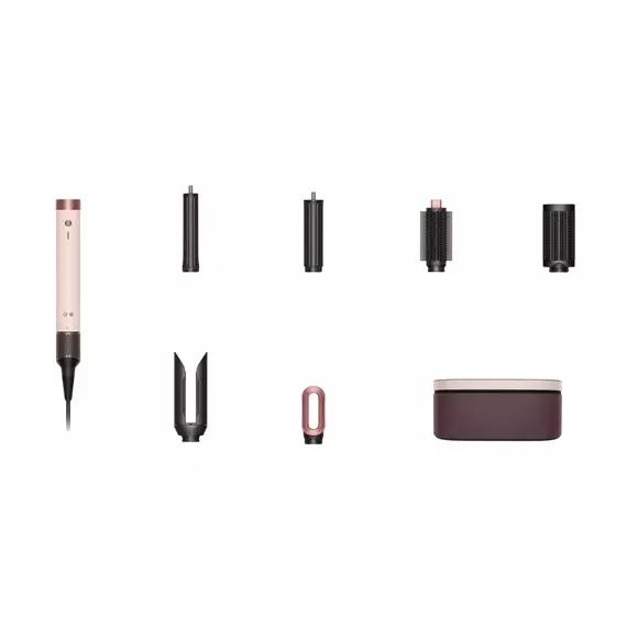 Styler Dyson Airwrap HS09 Co-anda 2x, 1700W, Ceramic Pink | Rose Gold, 3 image