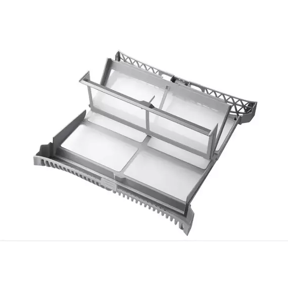 Uscător de rufe Samsung DV90DG6845LEU4, 9kg, Alb, 4 image