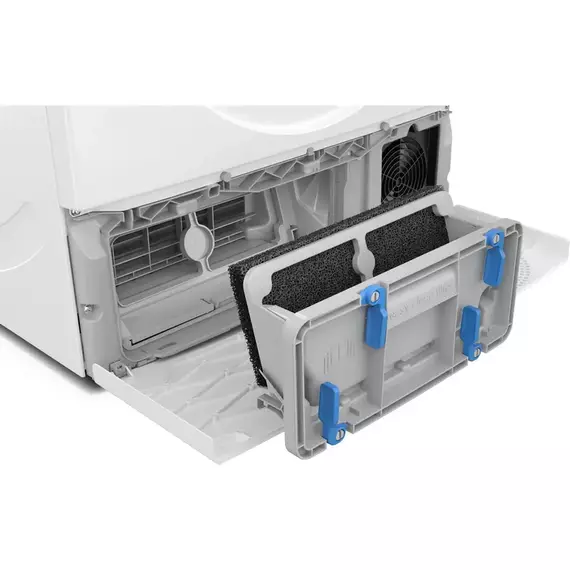 Uscător de rufe Bosch WTH85V9SPL, 8kg, Alb, 8 image