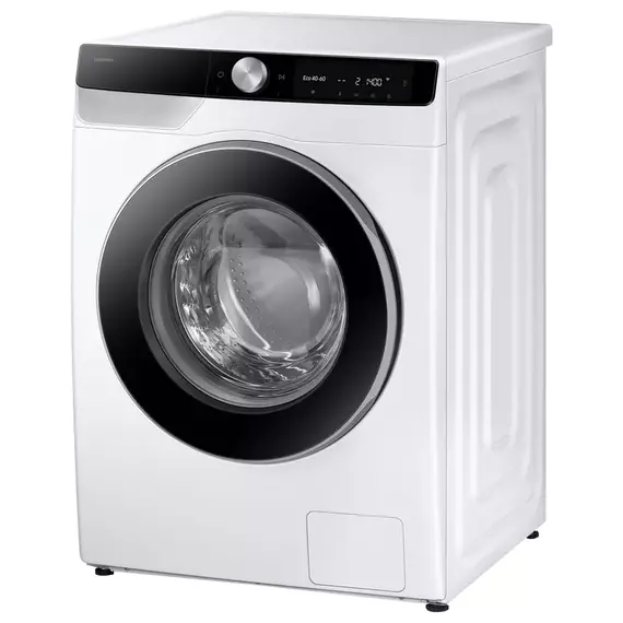 Mașină de spălat Samsung WW10FG6U3ELKUA, 10kg, Alb, 8 image