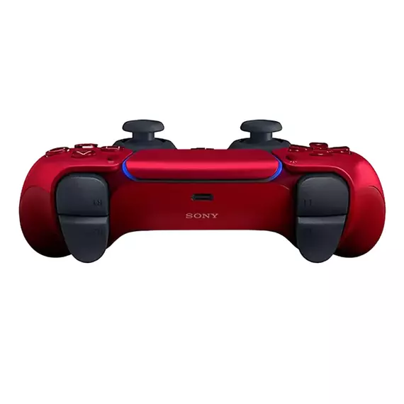 Gamepad SONY Playstation 5 DualSense, Roșu vulcanic, 2 image