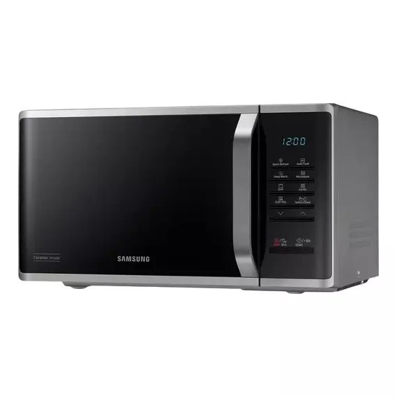 Cuptor cu microunde Samsung MG23K3523AS/E2, Oțel inoxidabil, 4 image