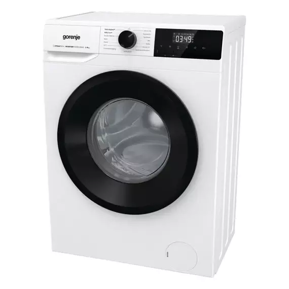 Mașină de spălat Gorenje WNHPI94A1PS, 9kg, Alb, 2 image