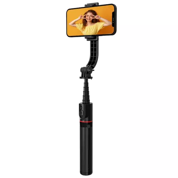 Selfie Stick Proove Lite Shot, Negru, 4 image