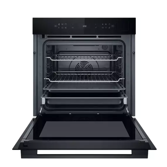 Cuptor Electric Whirlpool WOI7A8PT1SB, Negru, 2 image