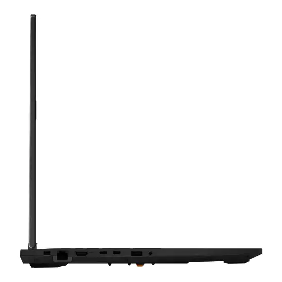 Laptop Gaming 18" ASUS TUF Gaming A18 FA808UM, Jaeger Gray, AMD Ryzen 7 260, 16GB/512GB, Fără SO, 7 image