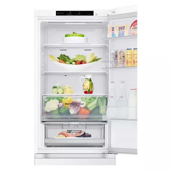 Frigider LG GBV3100CSW, Alb, 7 image