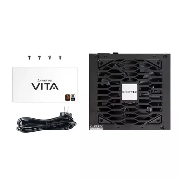 Sursă Alimentare PC Chieftec BPX-750-S, 750W, ATX, 2 image