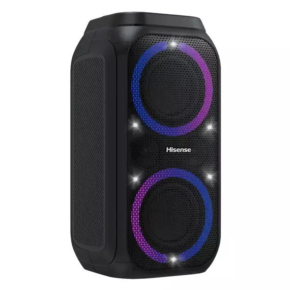 Sistem audio Hisense Party Rocker 160, Negru, 7 image