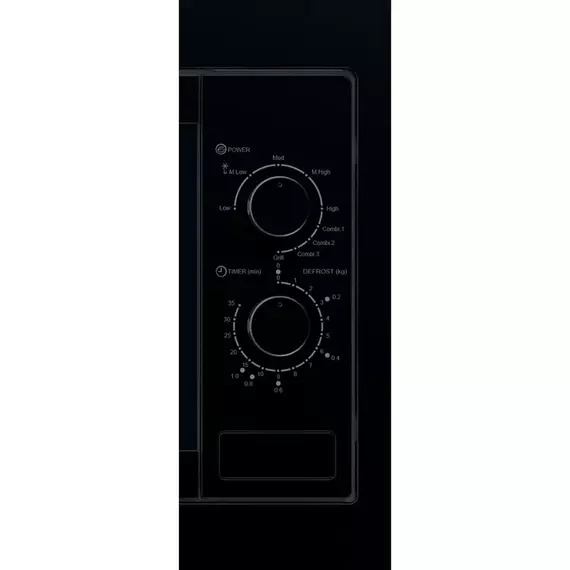 Built-in Microwave Candy CA38F2K7NXBB, 2 image