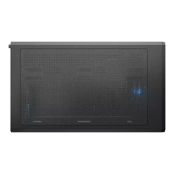 Carcasă PC Cougar Airface Pure RGB, Midi-Tower, Fără PSU, Negru, 2 image