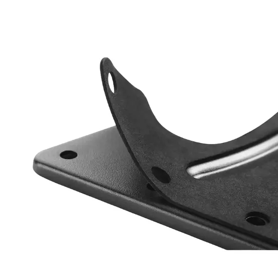 Suport fixat pe perete Gembird WM-65F-03, Negru, 4 image