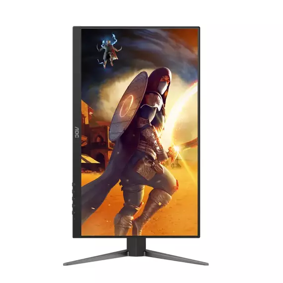 23,8" Monitor Gaming AOC 24G4HA, IPS 1920x1080 FHD, Negru, 5 image