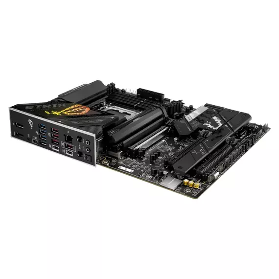 Placă de bază ASUS ROG STRIX Z890-H GAMING WIFI, LGA1851, Intel Z890, ATX, 6 image