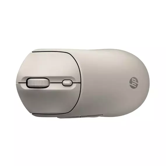 Mouse HP 400 Quiet, Maple, 6 image