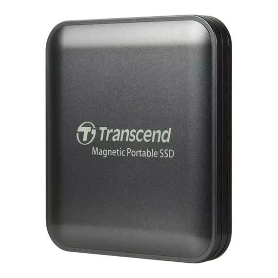 SSD portabil extern Transcend ESD420, 2 TB, Iron Gray (TS2TESD420C), 4 image
