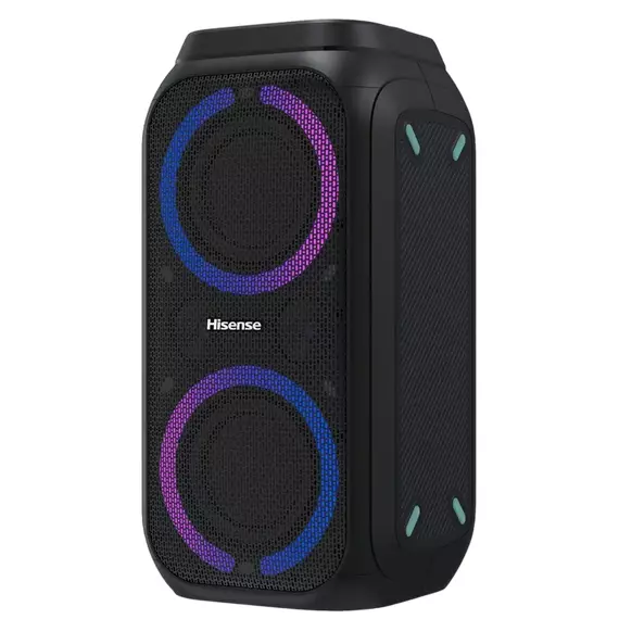 Sistem audio Hisense Party Rocker 160, Negru, 6 image