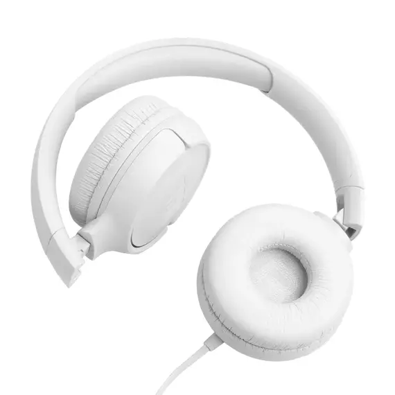 Căști JBL Tune 520C, Alb, 6 image
