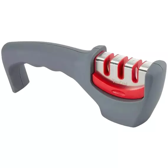 Ascutițor cuțite Tefal K2090514, Gri, 2 image