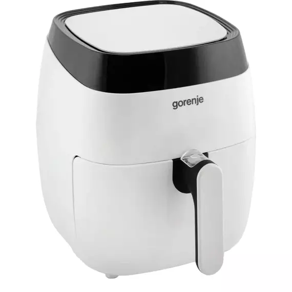 Friteuză cu aer cald Gorenje AF1409DW, Alb | Negru, 7 image