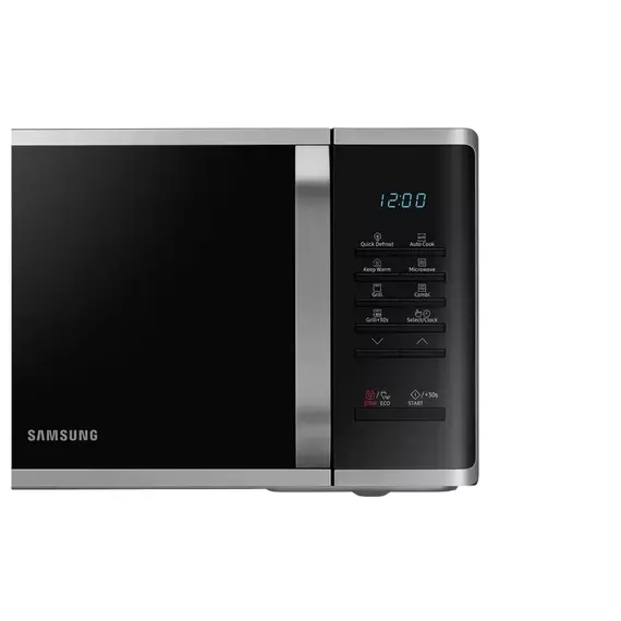 Cuptor cu microunde Samsung MG23K3523AS/E2, Oțel inoxidabil, 3 image