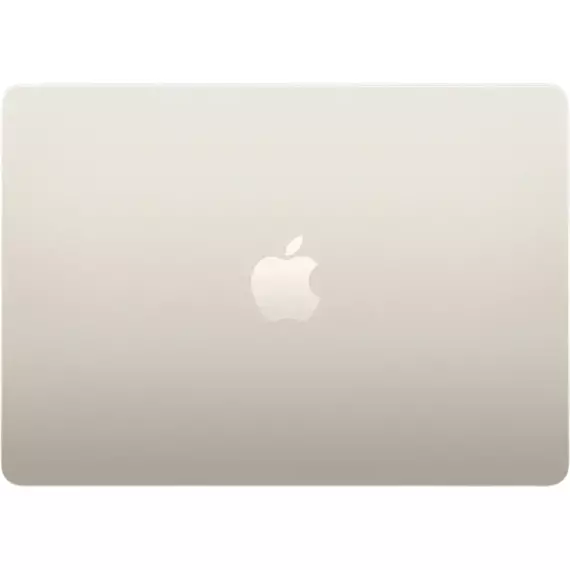 Laptop 13,6" Apple MacBook Air 13, Starlight, M5 with 10-core CPU and 10-core GPU, 24GB/1024GB, macOS Tahoe, 4 image