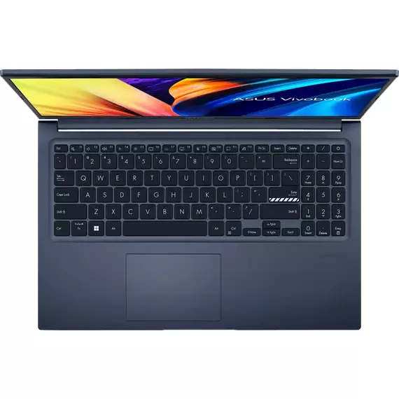 Laptop 15,6" ASUS Vivobook 15 M1502NAQ, Quiet Blue, AMD Ryzen 7 170, 16GB/512GB, Fără SO, 7 image