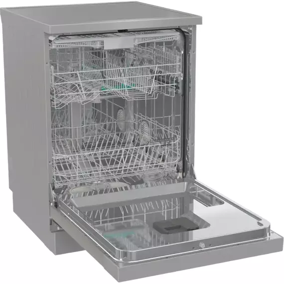 Mașină de spălat vase Gorenje GS643D90X, Oțel inoxidabil, 5 image