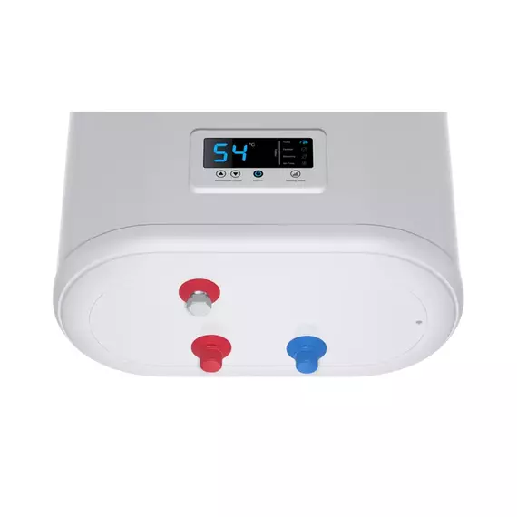 Boiler Electric THERMEX IF50V Pro, 50L, Alb, 8 image